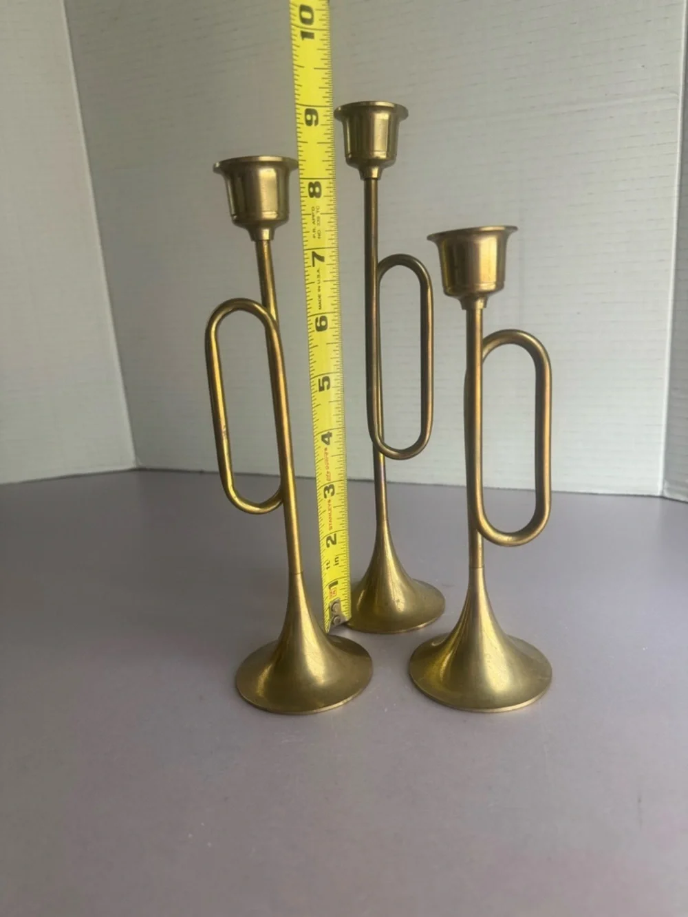 N/A elegant brass